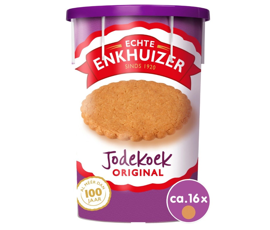 Enkhuizer Jodekoeken